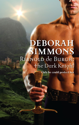 Title details for Reynold de Burgh: The Dark Knight by Deborah Simmons - Available